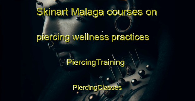 Skinart Malaga courses on piercing wellness practices | #PiercingTraining #PiercingClasses #SkinartTraining-Mexico