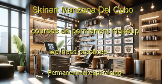 Skinart Manzana Del Cubo courses on permanent makeup wellness practices | #PermanentmakeupTraining #PermanentmakeupClasses #SkinartTraining-Mexico