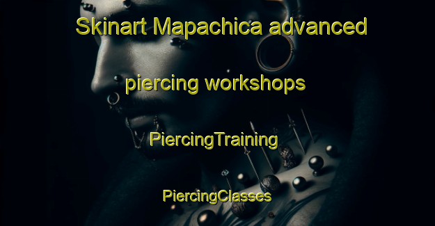 Skinart Mapachica advanced piercing workshops | #PiercingTraining #PiercingClasses #SkinartTraining-Mexico