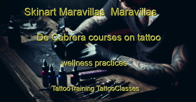 Skinart Maravillas  Maravillas De Cabrera courses on tattoo wellness practices | #TattooTraining #TattooClasses #SkinartTraining-Mexico