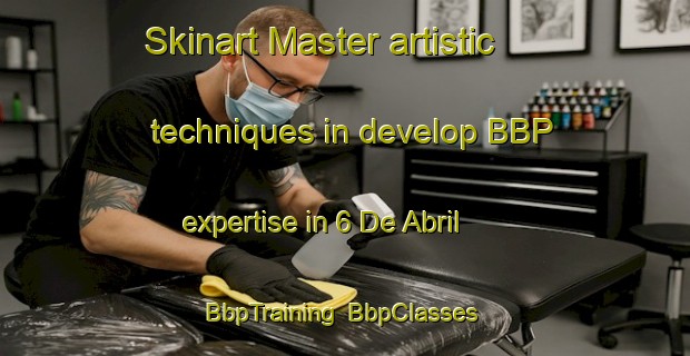 Skinart Master artistic techniques in develop BBP expertise in 6 De Abril | BbpTraining | BbpClasses | SkinartTraining-Mexico