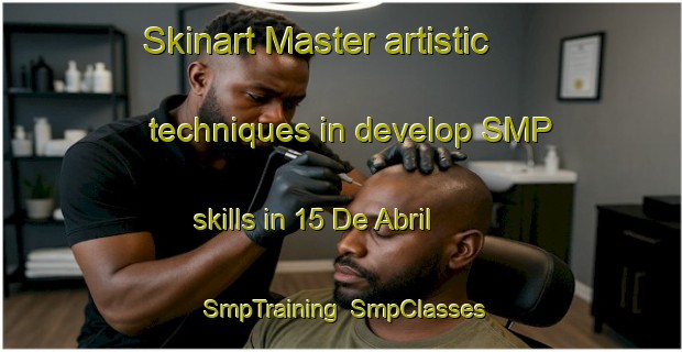 Skinart Master artistic techniques in develop SMP skills in 15 De Abril | SmpTraining | SmpClasses | SkinartTraining-Mexico
