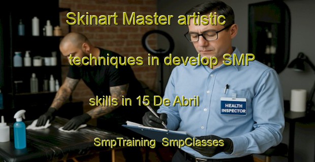 Skinart Master artistic techniques in develop SMP skills in 15 De Abril | SmpTraining | SmpClasses | SkinartTraining-Mexico