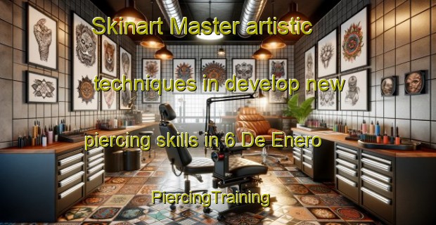 Skinart Master artistic techniques in develop new piercing skills in 6 De Enero | PiercingTraining | PiercingClasses | SkinartTraining-Mexico
