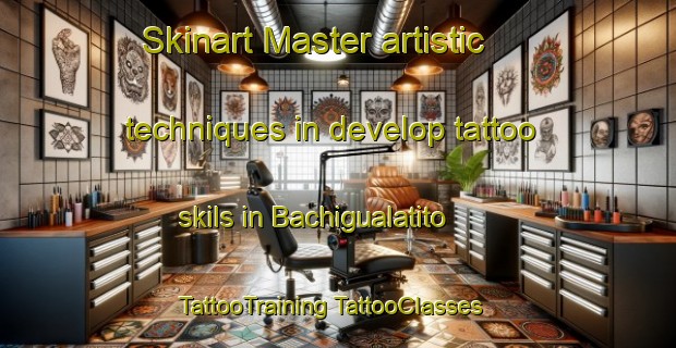 Skinart Master artistic techniques in develop tattoo skils in Bachigualatito | #TattooTraining #TattooClasses #SkinartTraining-Mexico