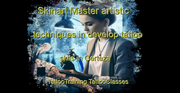 Skinart Master artistic techniques in develop tattoo skils in Certeza | #TattooTraining #TattooClasses #SkinartTraining-Mexico