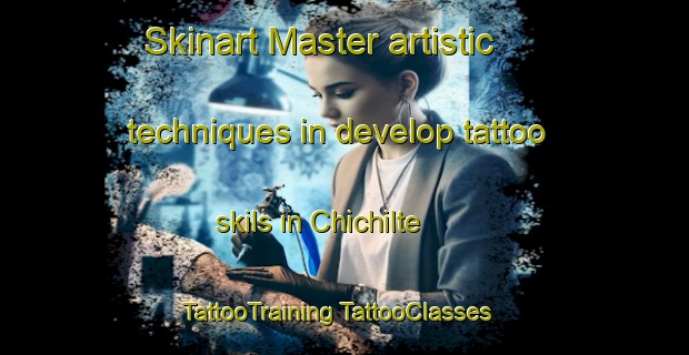 Skinart Master artistic techniques in develop tattoo skils in Chichilte | #TattooTraining #TattooClasses #SkinartTraining-Mexico