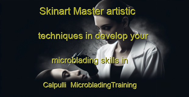 Skinart Master artistic techniques in develop your microblading skills in Calpulli | MicrobladingTraining | MicrobladingClasses | SkinartTraining-Mexico