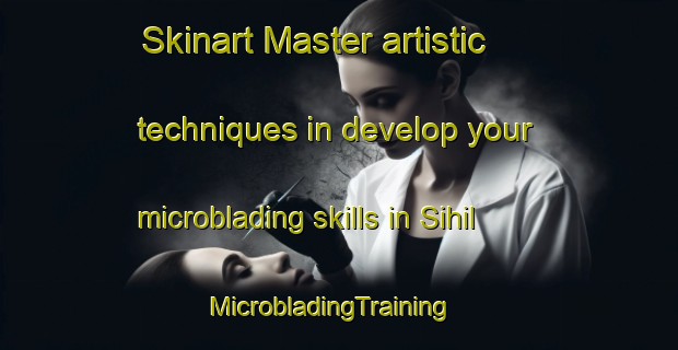 Skinart Master artistic techniques in develop your microblading skills in Sihil | MicrobladingTraining | MicrobladingClasses | SkinartTraining-Mexico