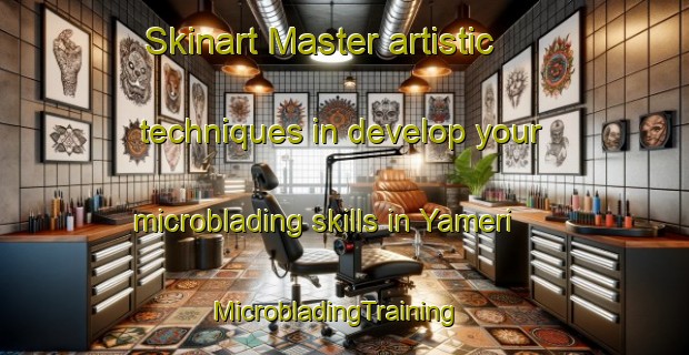 Skinart Master artistic techniques in develop your microblading skills in Yameri | MicrobladingTraining | MicrobladingClasses | SkinartTraining-Mexico