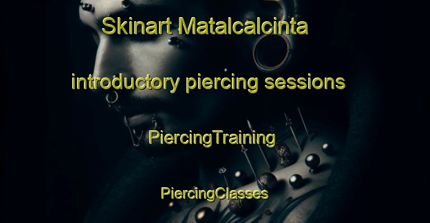 Skinart Matalcalcinta introductory piercing sessions | #PiercingTraining #PiercingClasses #SkinartTraining-Mexico