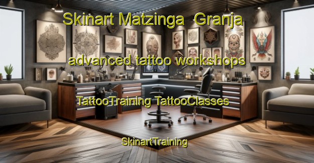 Skinart Matzinga  Granja advanced tattoo workshops | #TattooTraining #TattooClasses #SkinartTraining-Mexico