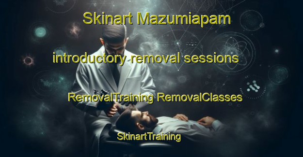 Skinart Mazumiapam introductory removal sessions | #RemovalTraining #RemovalClasses #SkinartTraining-Mexico