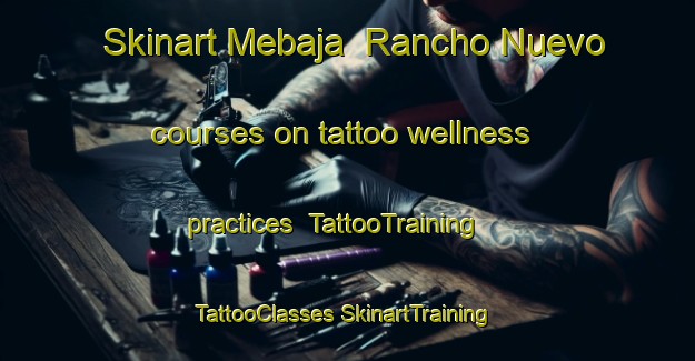 Skinart Mebaja  Rancho Nuevo courses on tattoo wellness practices | #TattooTraining #TattooClasses #SkinartTraining-Mexico