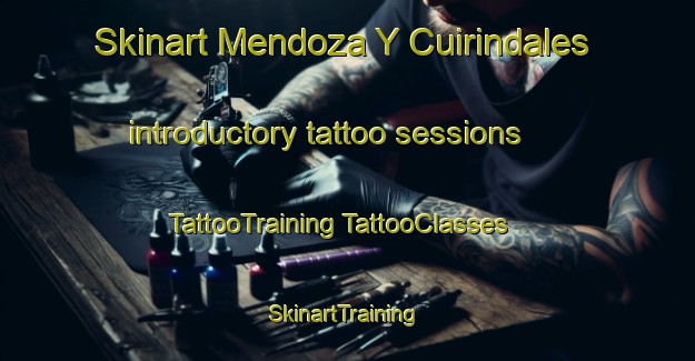 Skinart Mendoza Y Cuirindales introductory tattoo sessions | #TattooTraining #TattooClasses #SkinartTraining-Mexico