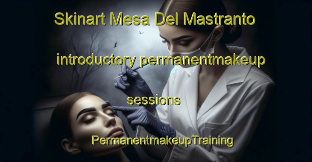 Skinart Mesa Del Mastranto introductory permanentmakeup sessions | #PermanentmakeupTraining #PermanentmakeupClasses #SkinartTraining-Mexico