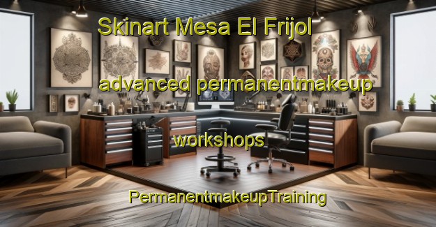 Skinart Mesa El Frijol advanced permanentmakeup workshops | #PermanentmakeupTraining #PermanentmakeupClasses #SkinartTraining-Mexico