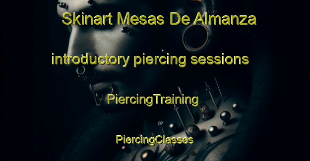 Skinart Mesas De Almanza introductory piercing sessions | #PiercingTraining #PiercingClasses #SkinartTraining-Mexico