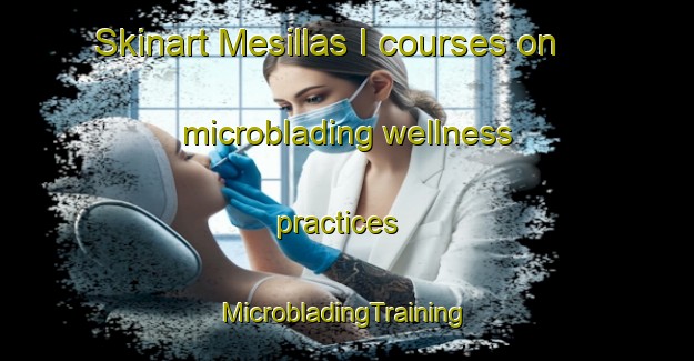 Skinart Mesillas I courses on microblading wellness practices | #MicrobladingTraining #MicrobladingClasses #SkinartTraining-Mexico