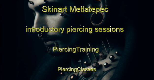 Skinart Metlatepec introductory piercing sessions | #PiercingTraining #PiercingClasses #SkinartTraining-Mexico