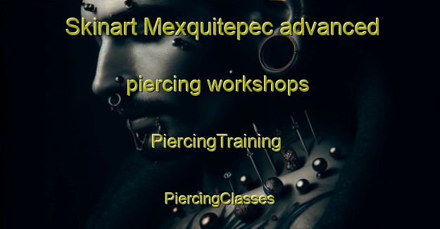 Skinart Mexquitepec advanced piercing workshops | #PiercingTraining #PiercingClasses #SkinartTraining-Mexico