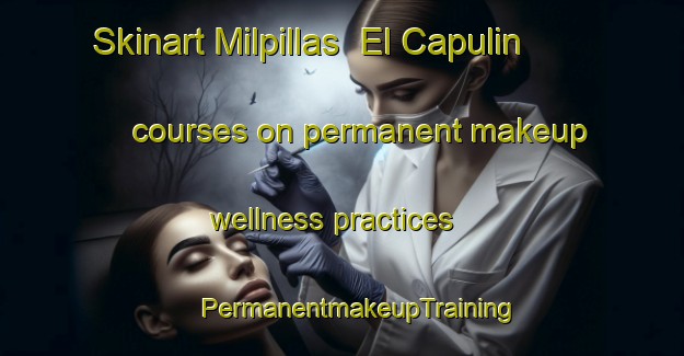 Skinart Milpillas  El Capulin courses on permanent makeup wellness practices | #PermanentmakeupTraining #PermanentmakeupClasses #SkinartTraining-Mexico