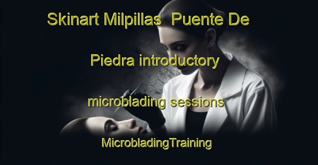 Skinart Milpillas  Puente De Piedra introductory microblading sessions | #MicrobladingTraining #MicrobladingClasses #SkinartTraining-Mexico