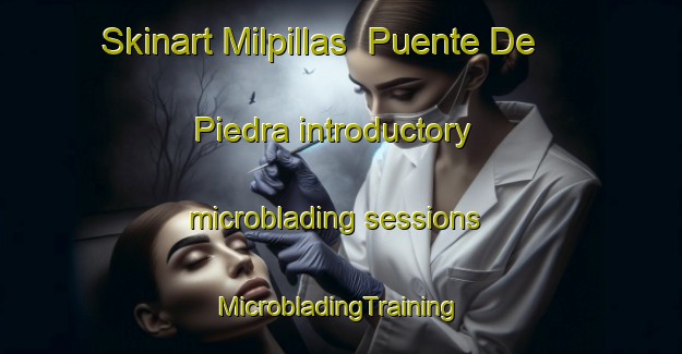 Skinart Milpillas  Puente De Piedra introductory microblading sessions | #MicrobladingTraining #MicrobladingClasses #SkinartTraining-Mexico