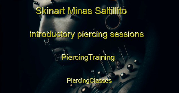 Skinart Minas Saltillito introductory piercing sessions | #PiercingTraining #PiercingClasses #SkinartTraining-Mexico