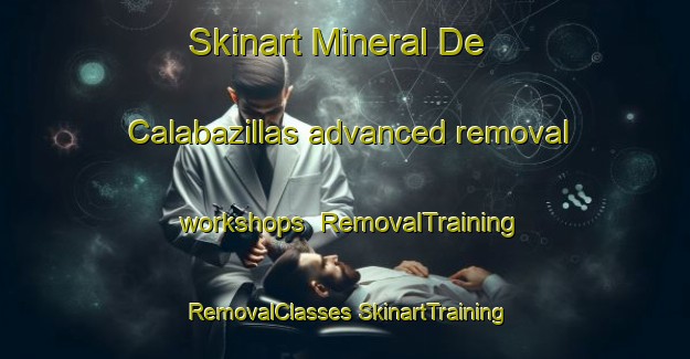 Skinart Mineral De Calabazillas advanced removal workshops | #RemovalTraining #RemovalClasses #SkinartTraining-Mexico