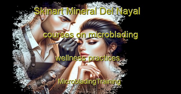 Skinart Mineral Del Nayal courses on microblading wellness practices | #MicrobladingTraining #MicrobladingClasses #SkinartTraining-Mexico