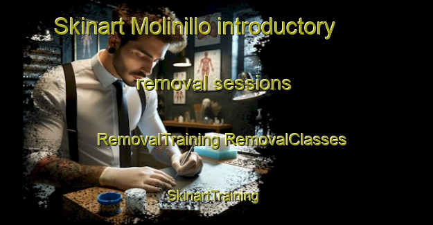 Skinart Molinillo introductory removal sessions | #RemovalTraining #RemovalClasses #SkinartTraining-Mexico