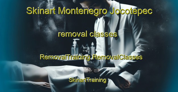 Skinart Montenegro Jocotepec removal classes | #RemovalTraining #RemovalClasses #SkinartTraining-Mexico