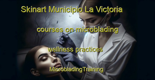 Skinart Municipio La Victoria courses on microblading wellness practices | #MicrobladingTraining #MicrobladingClasses #SkinartTraining-Mexico