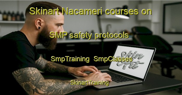 Skinart Nacameri courses on SMP safety protocols | SmpTraining | SmpClasses | SkinartTraining-Mexico