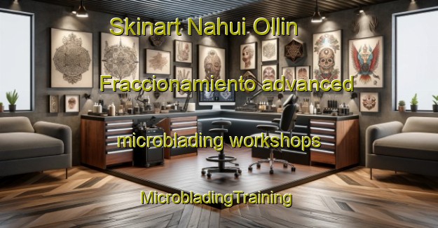 Skinart Nahui Ollin  Fraccionamiento advanced microblading workshops | #MicrobladingTraining #MicrobladingClasses #SkinartTraining-Mexico