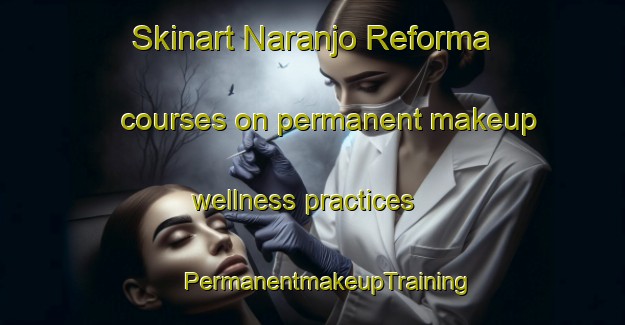 Skinart Naranjo Reforma courses on permanent makeup wellness practices | #PermanentmakeupTraining #PermanentmakeupClasses #SkinartTraining-Mexico