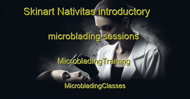 Skinart Nativitas introductory microblading sessions | #MicrobladingTraining #MicrobladingClasses #SkinartTraining-Mexico