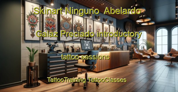 Skinart Ninguno  Abelardo Galaz Preciado introductory tattoo sessions | #TattooTraining #TattooClasses #SkinartTraining-Mexico