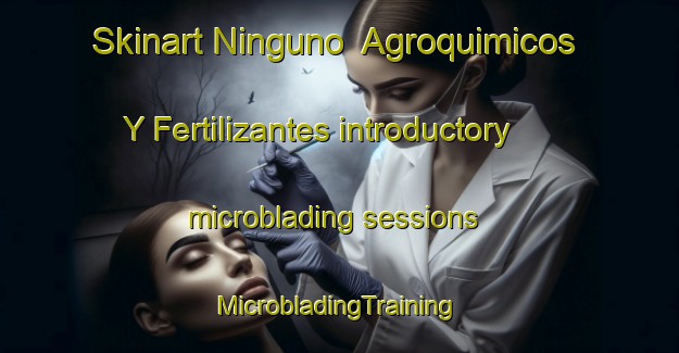 Skinart Ninguno  Agroquimicos Y Fertilizantes introductory microblading sessions | #MicrobladingTraining #MicrobladingClasses #SkinartTraining-Mexico