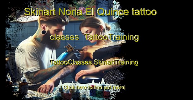 Skinart Noria El Quince tattoo classes | #TattooTraining #TattooClasses #SkinartTraining-Mexico