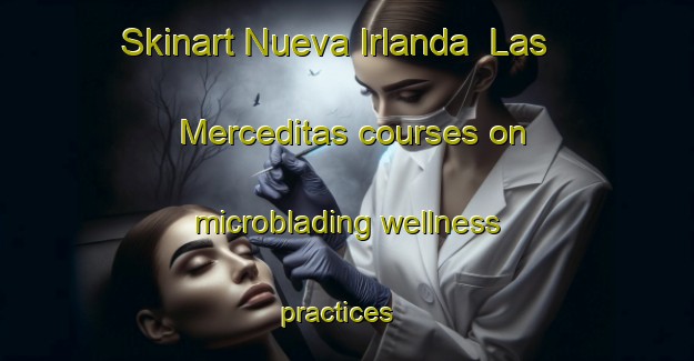 Skinart Nueva Irlanda  Las Merceditas courses on microblading wellness practices | #MicrobladingTraining #MicrobladingClasses #SkinartTraining-Mexico