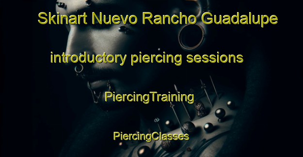 Skinart Nuevo Rancho Guadalupe introductory piercing sessions | #PiercingTraining #PiercingClasses #SkinartTraining-Mexico