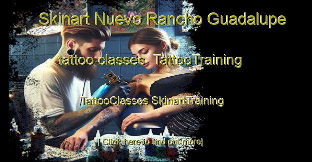 Skinart Nuevo Rancho Guadalupe tattoo classes | #TattooTraining #TattooClasses #SkinartTraining-Mexico