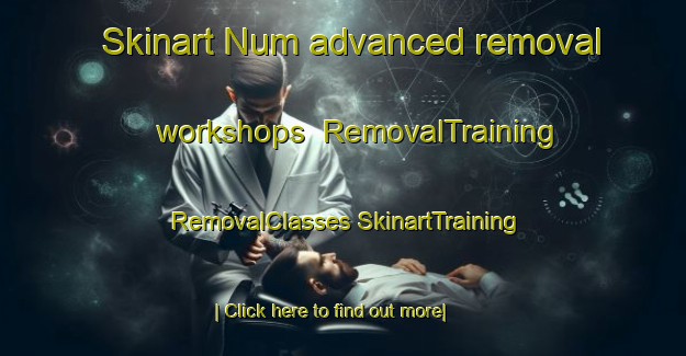 Skinart Num advanced removal workshops | #RemovalTraining #RemovalClasses #SkinartTraining-Mexico