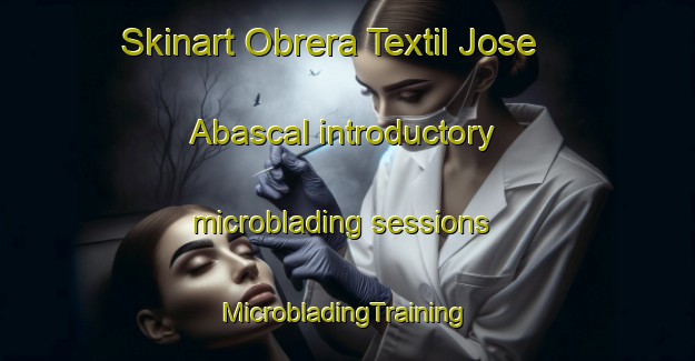 Skinart Obrera Textil Jose Abascal introductory microblading sessions | #MicrobladingTraining #MicrobladingClasses #SkinartTraining-Mexico