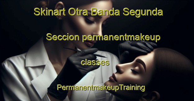 Skinart Otra Banda Segunda Seccion permanentmakeup classes | #PermanentmakeupTraining #PermanentmakeupClasses #SkinartTraining-Mexico