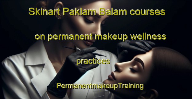 Skinart Paklam Balam courses on permanent makeup wellness practices | #PermanentmakeupTraining #PermanentmakeupClasses #SkinartTraining-Mexico