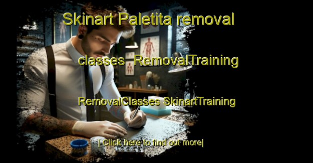 Skinart Paletita removal classes | #RemovalTraining #RemovalClasses #SkinartTraining-Mexico