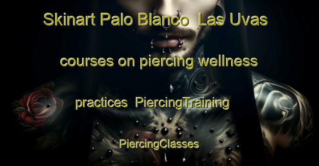 Skinart Palo Blanco  Las Uvas courses on piercing wellness practices | #PiercingTraining #PiercingClasses #SkinartTraining-Mexico